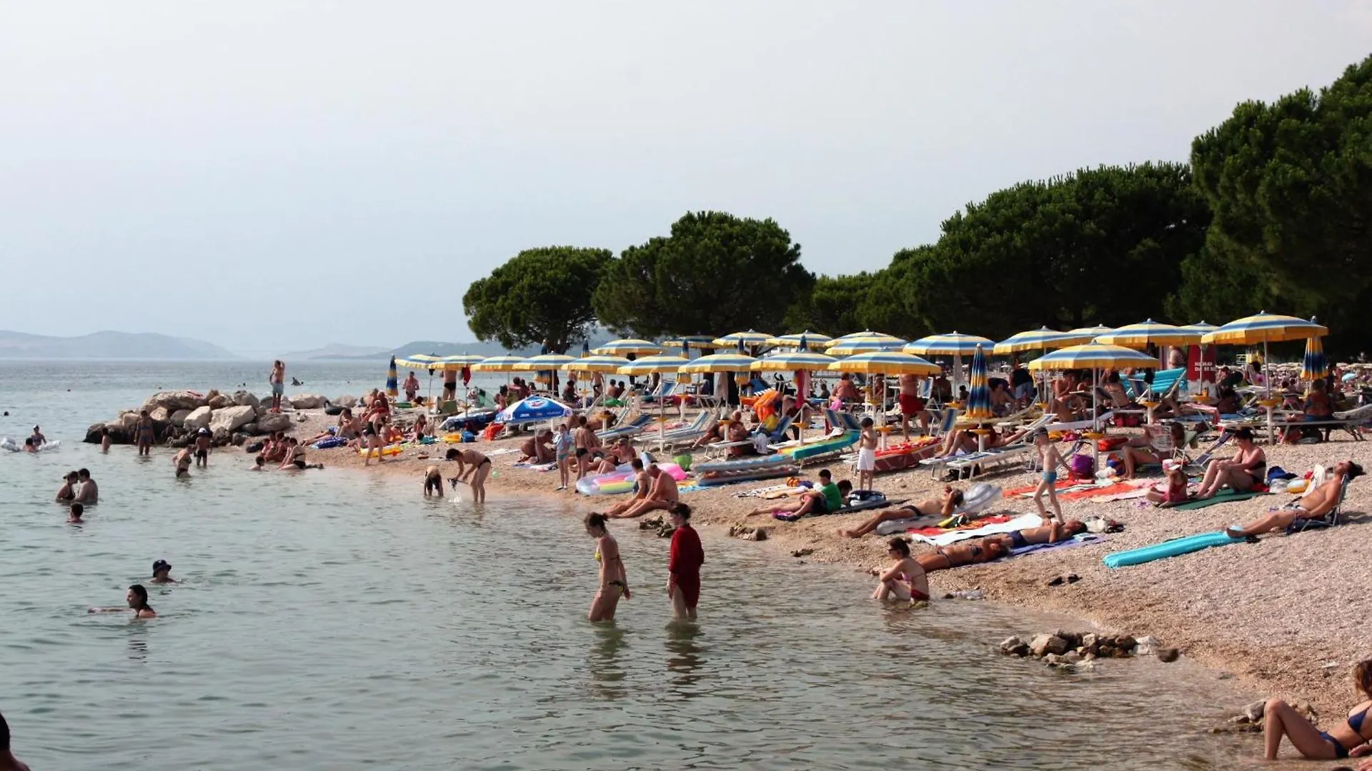 Apartments With A Parking Space Crikvenica - 20724