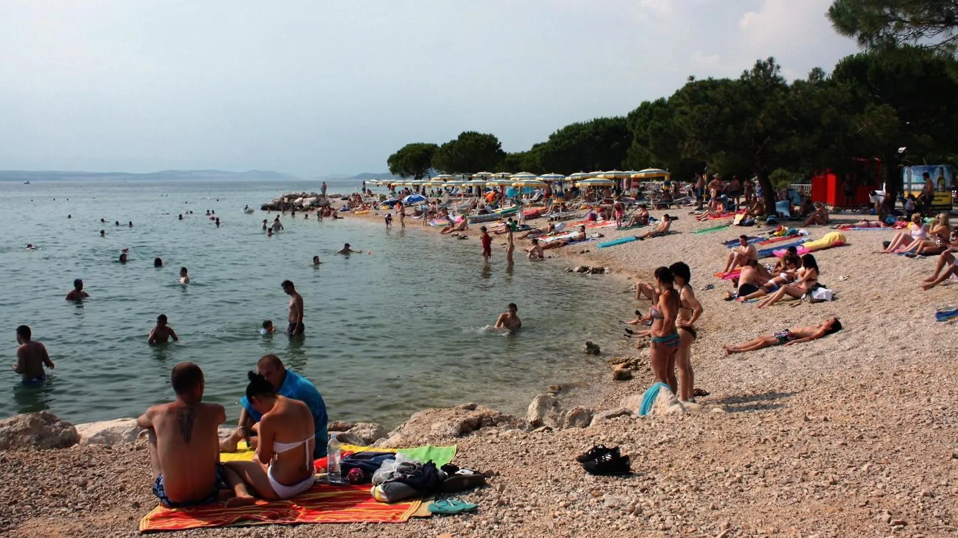 Apartments With A Parking Space Crikvenica - 20724 0*,  Croatia